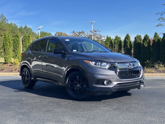 2022 Honda HR-V Sport