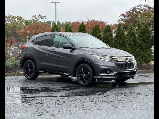 2022 Honda HR-V Sport