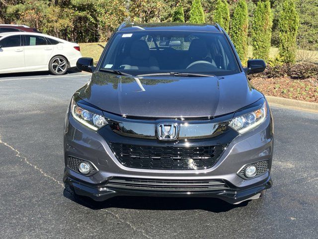 2022 Honda HR-V Sport