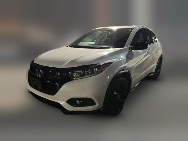 2022 Honda HR-V Sport