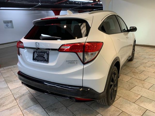 2022 Honda HR-V Sport