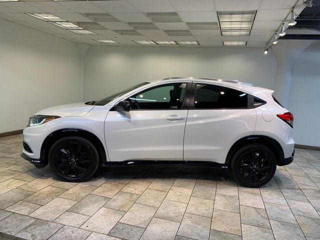 2022 Honda HR-V Sport