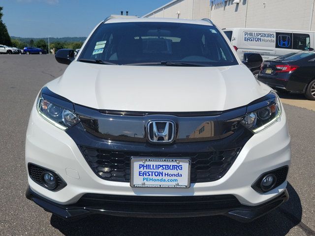 2022 Honda HR-V Sport