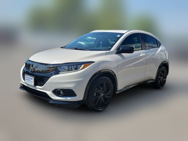 2022 Honda HR-V Sport