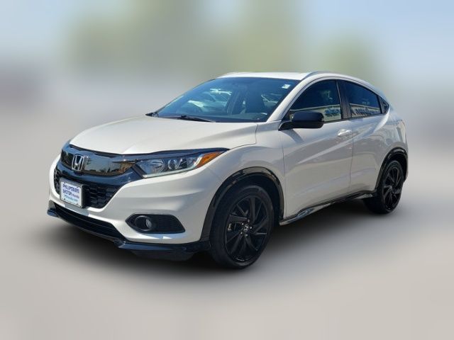 2022 Honda HR-V Sport