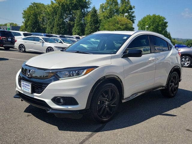 2022 Honda HR-V Sport