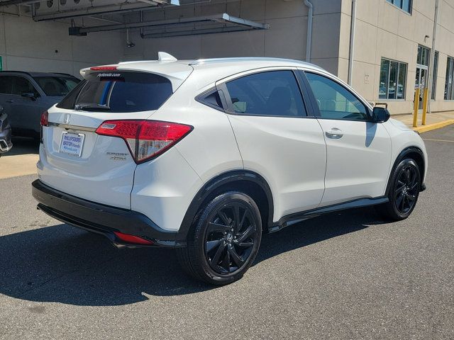 2022 Honda HR-V Sport