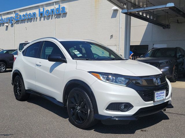 2022 Honda HR-V Sport