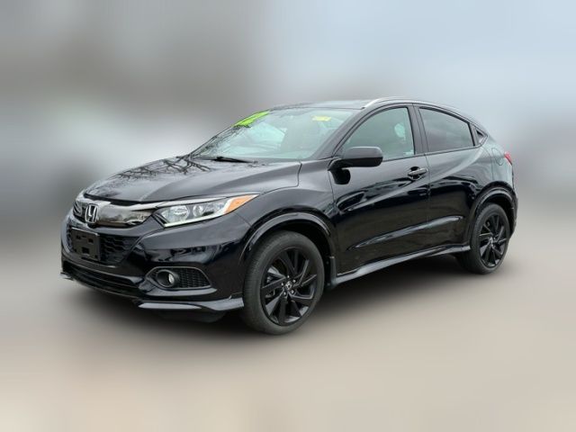 2022 Honda HR-V Sport