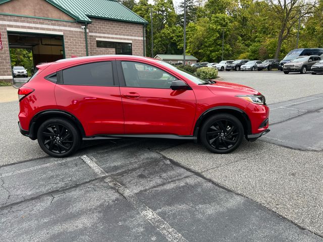 2022 Honda HR-V Sport