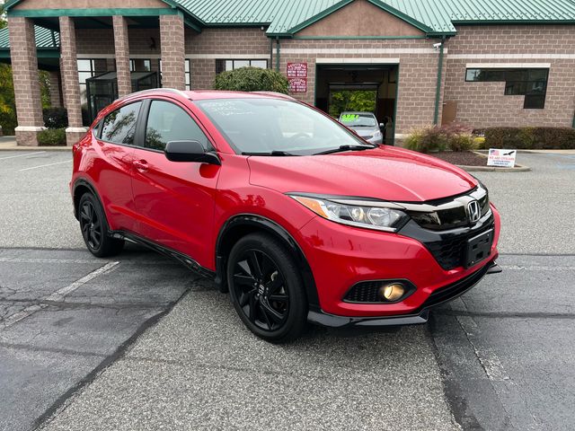 2022 Honda HR-V Sport