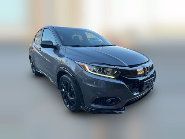 2022 Honda HR-V Sport