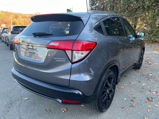 2022 Honda HR-V Sport