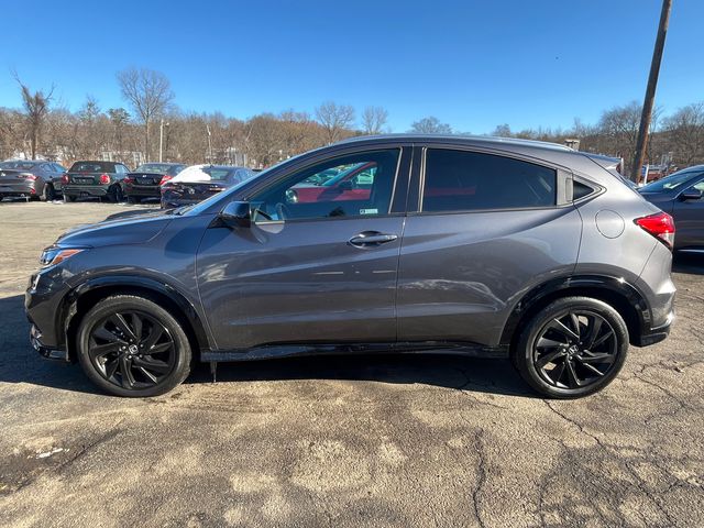 2022 Honda HR-V Sport