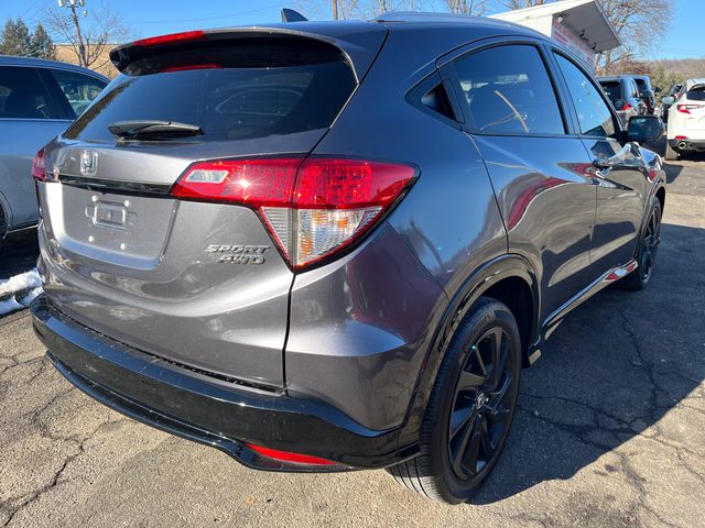 2022 Honda HR-V Sport