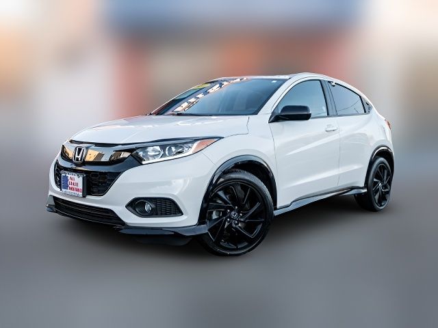 2022 Honda HR-V Sport