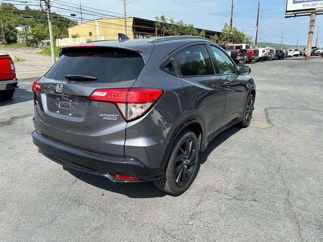 2022 Honda HR-V Sport