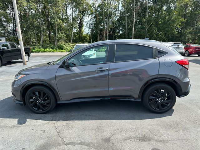 2022 Honda HR-V Sport