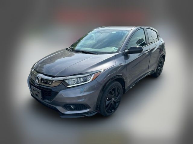 2022 Honda HR-V Sport