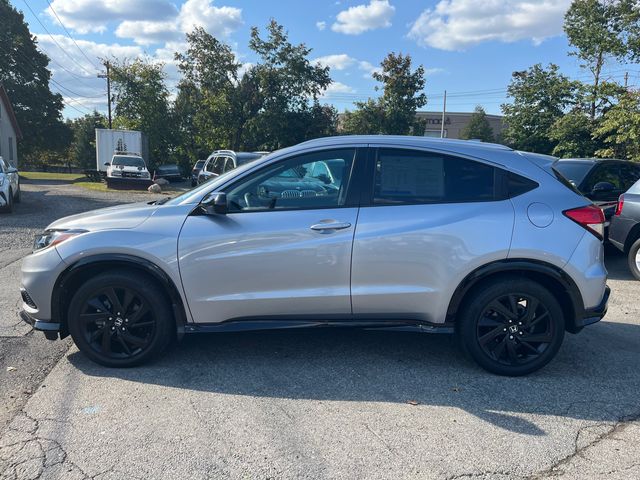 2022 Honda HR-V Sport