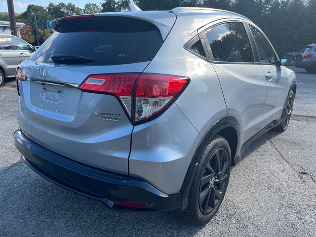 2022 Honda HR-V Sport