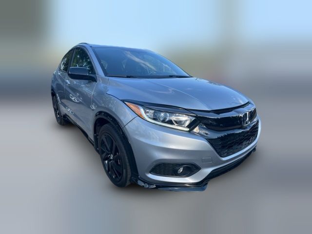 2022 Honda HR-V Sport