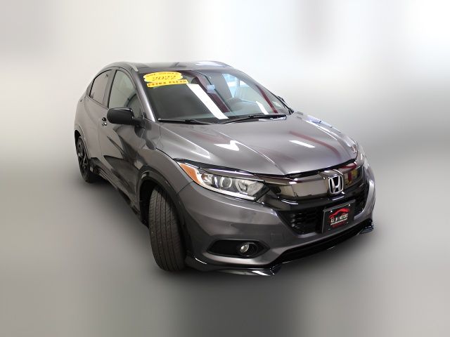 2022 Honda HR-V Sport