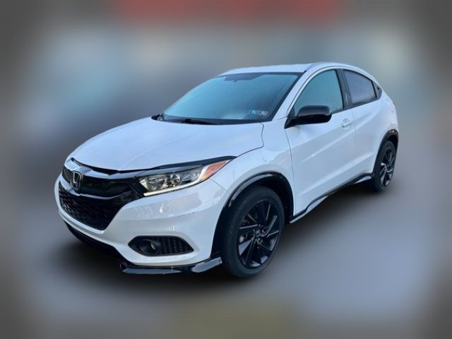 2022 Honda HR-V Sport