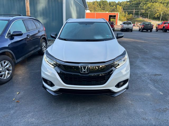 2022 Honda HR-V Sport