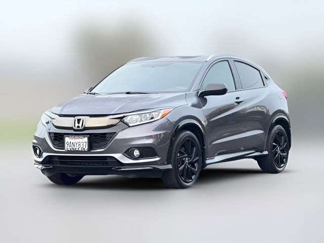 2022 Honda HR-V Sport