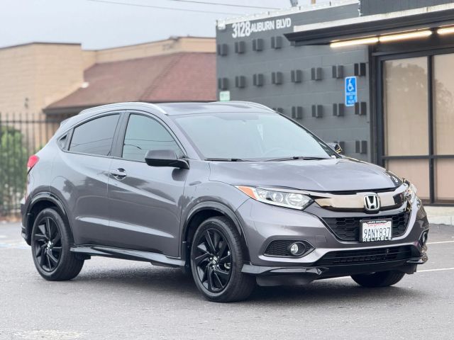 2022 Honda HR-V Sport