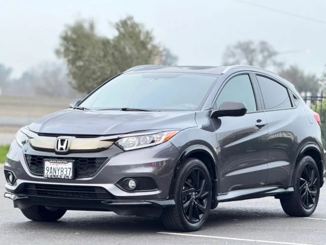 2022 Honda HR-V Sport