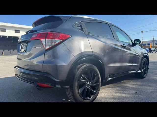 2022 Honda HR-V Sport