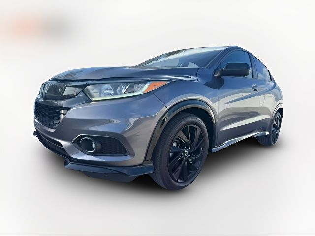 2022 Honda HR-V Sport