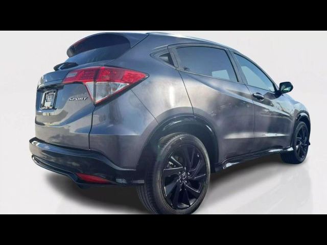 2022 Honda HR-V Sport