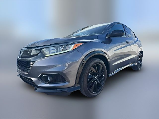 2022 Honda HR-V Sport