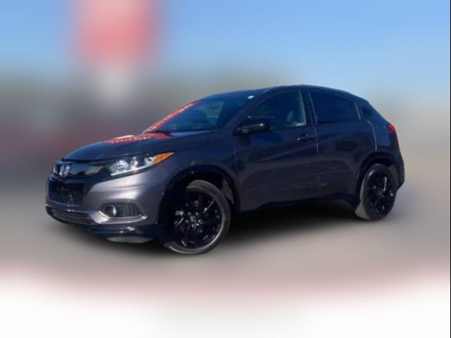 2022 Honda HR-V Sport