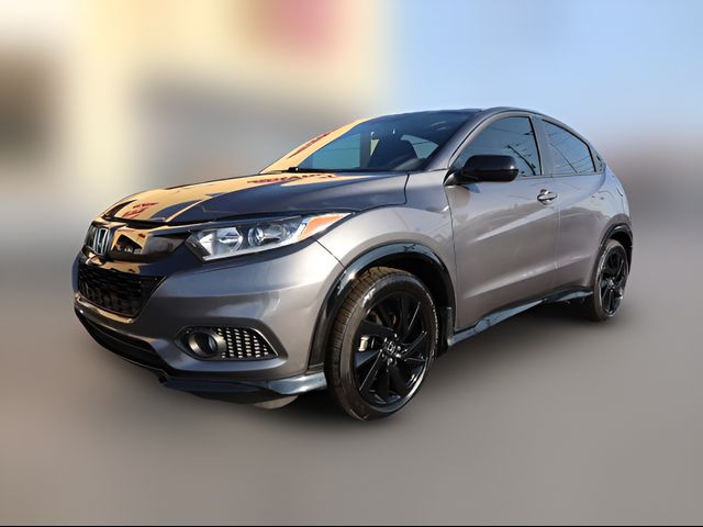 2022 Honda HR-V Sport