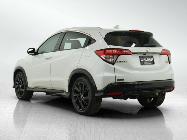 2022 Honda HR-V Sport