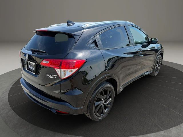 2022 Honda HR-V Sport