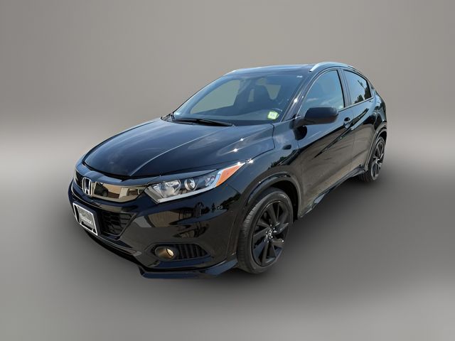 2022 Honda HR-V Sport
