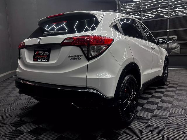 2022 Honda HR-V Sport