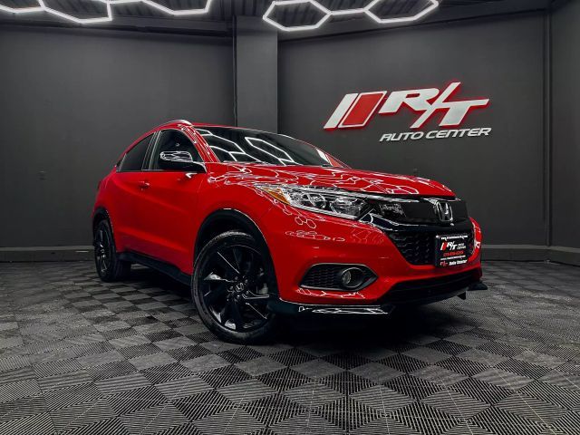 2022 Honda HR-V Sport