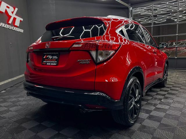 2022 Honda HR-V Sport