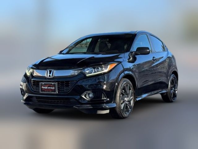 2022 Honda HR-V Sport