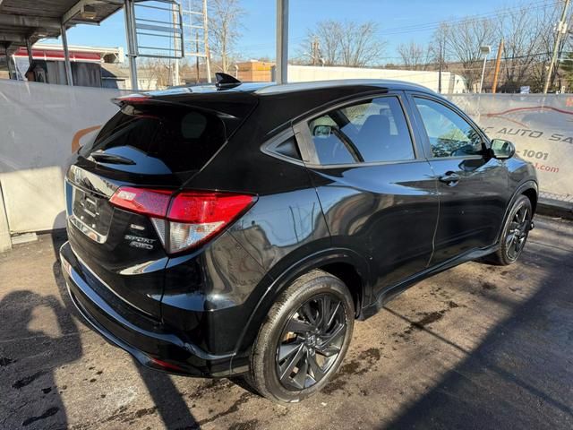 2022 Honda HR-V Sport