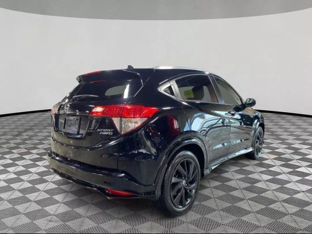 2022 Honda HR-V Sport