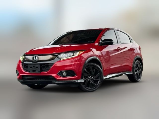 2022 Honda HR-V Sport