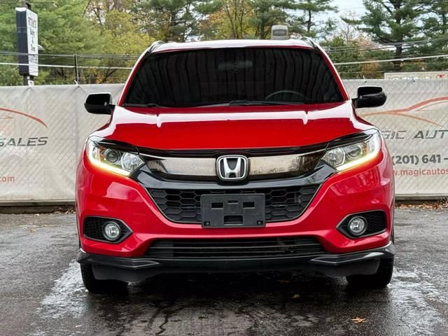 2022 Honda HR-V Sport