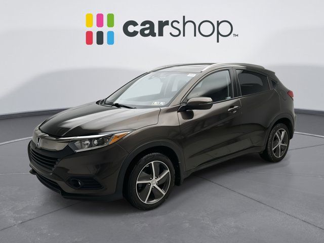 2022 Honda HR-V EX